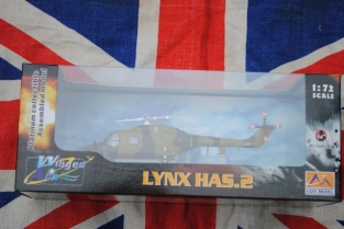EYM37092  LYNX HAS.2 British Royal Army
